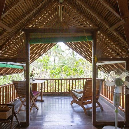 Bali Firefly Bnb Ubud Eksteriør billede