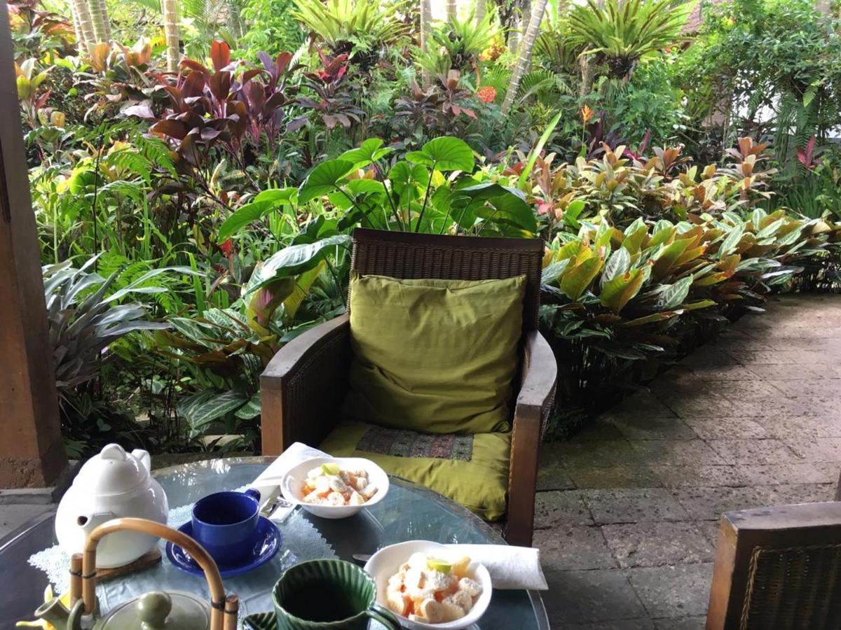 Bali Firefly Bnb Ubud Eksteriør billede