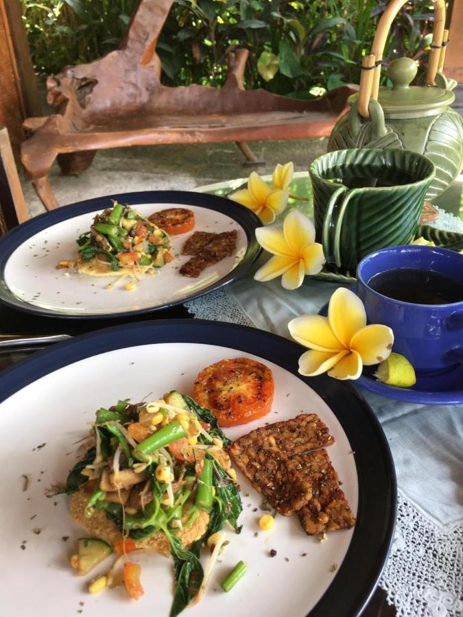 Bali Firefly Bnb Ubud Eksteriør billede