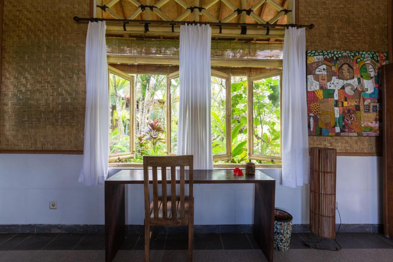 Bali Firefly Bnb Ubud Eksteriør billede