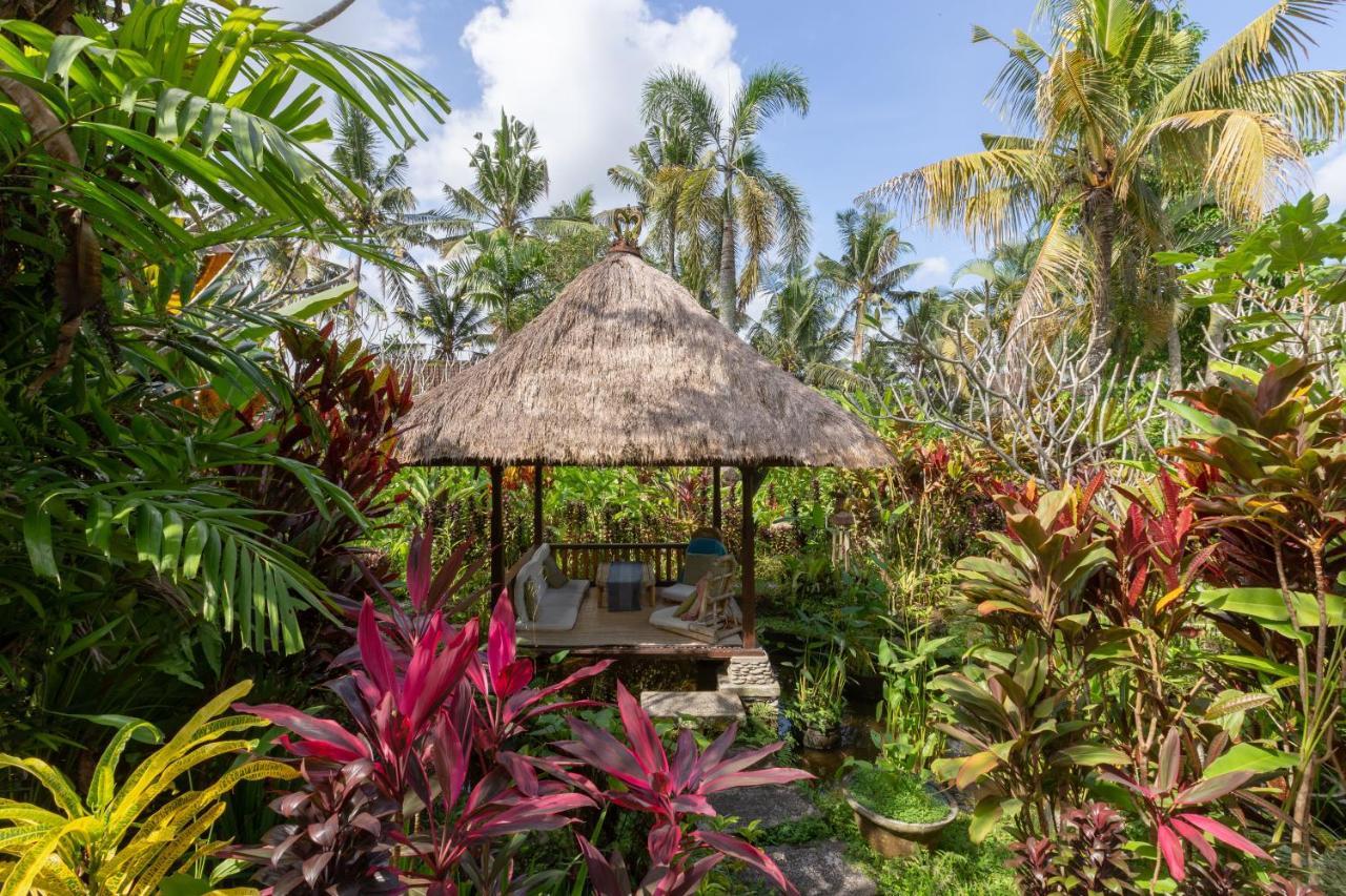 Bali Firefly Bnb Ubud Eksteriør billede
