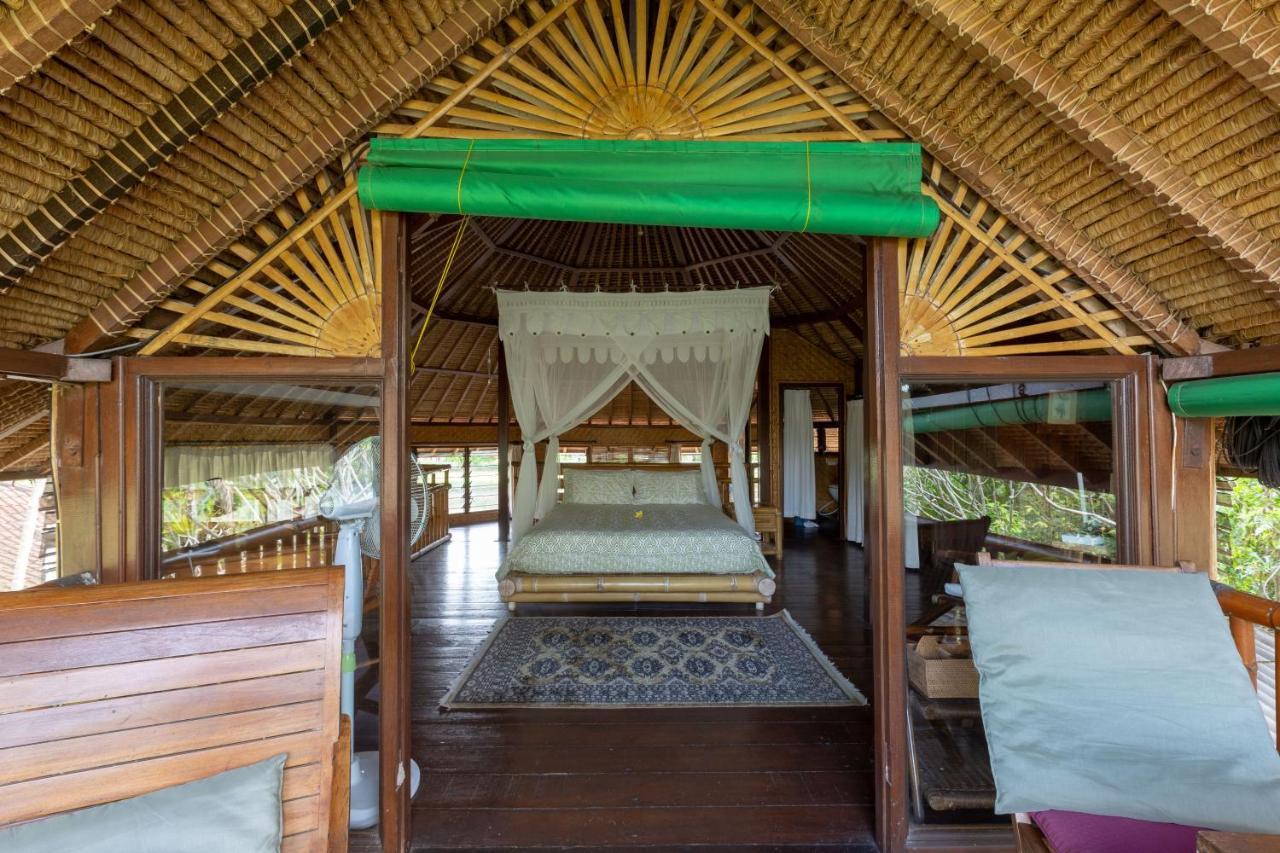 Bali Firefly Bnb Ubud Eksteriør billede