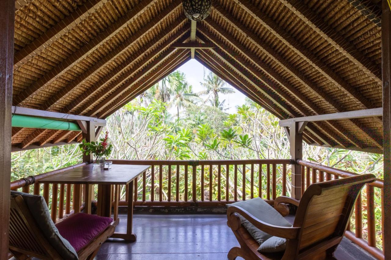 Bali Firefly Bnb Ubud Eksteriør billede