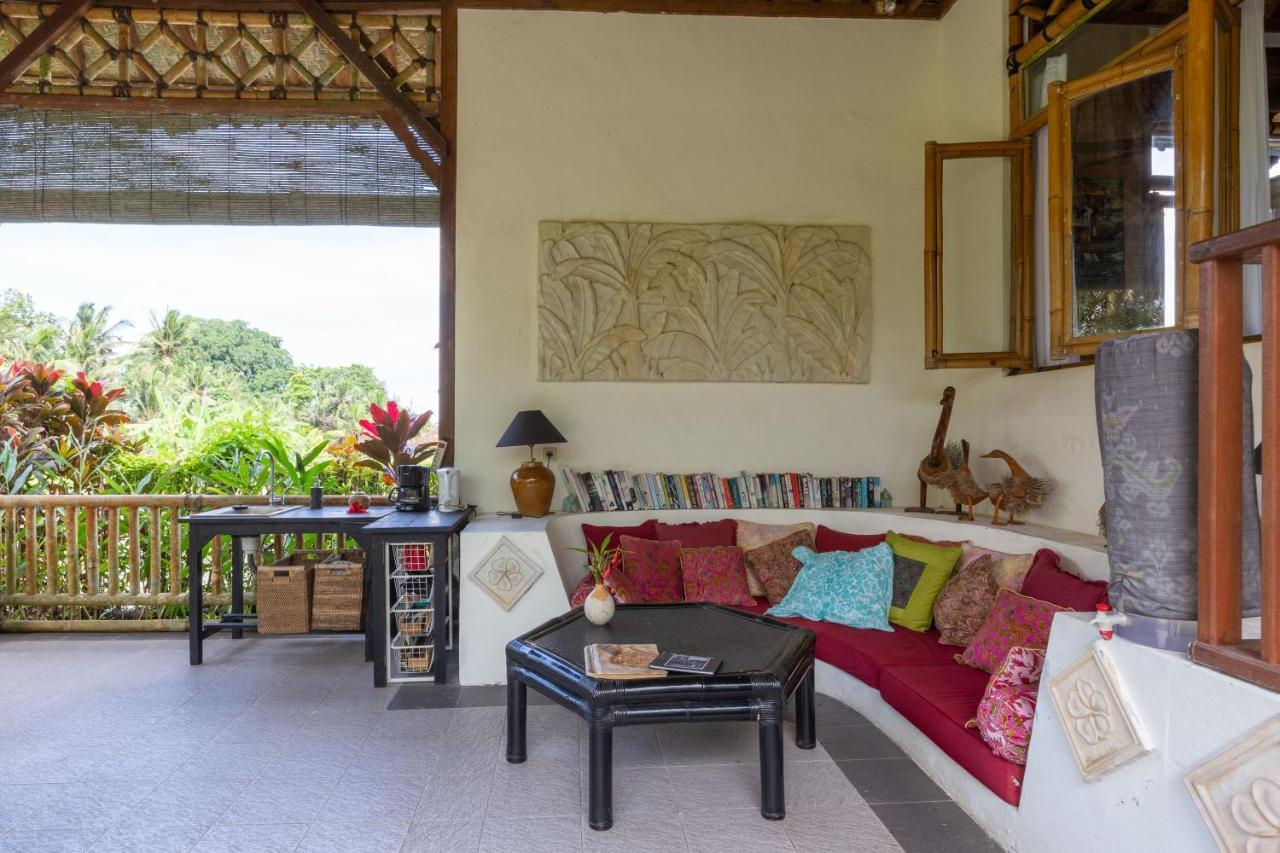 Bali Firefly Bnb Ubud Eksteriør billede
