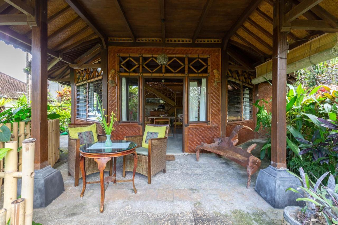 Bali Firefly Bnb Ubud Eksteriør billede