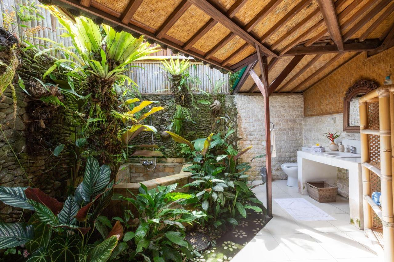 Bali Firefly Bnb Ubud Eksteriør billede
