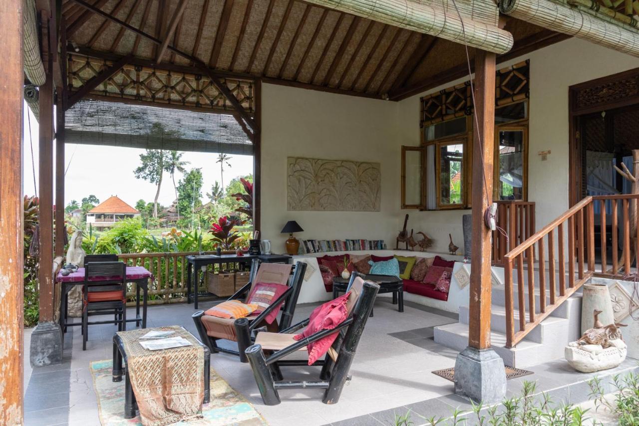 Bali Firefly Bnb Ubud Eksteriør billede
