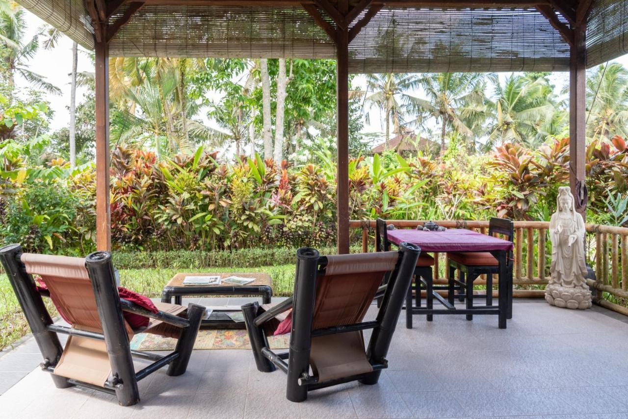 Bali Firefly Bnb Ubud Eksteriør billede