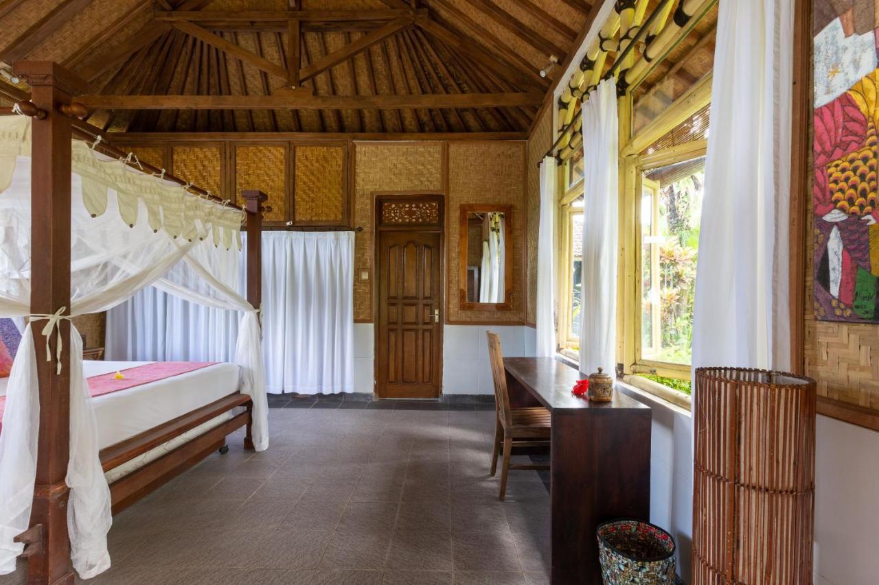 Bali Firefly Bnb Ubud Eksteriør billede