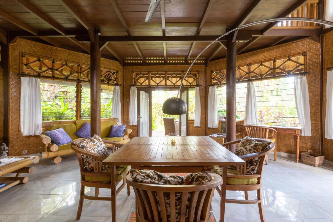 Bali Firefly Bnb Ubud Eksteriør billede