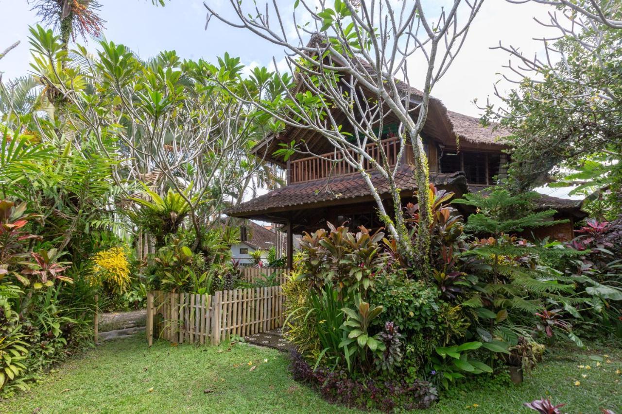 Bali Firefly Bnb Ubud Eksteriør billede
