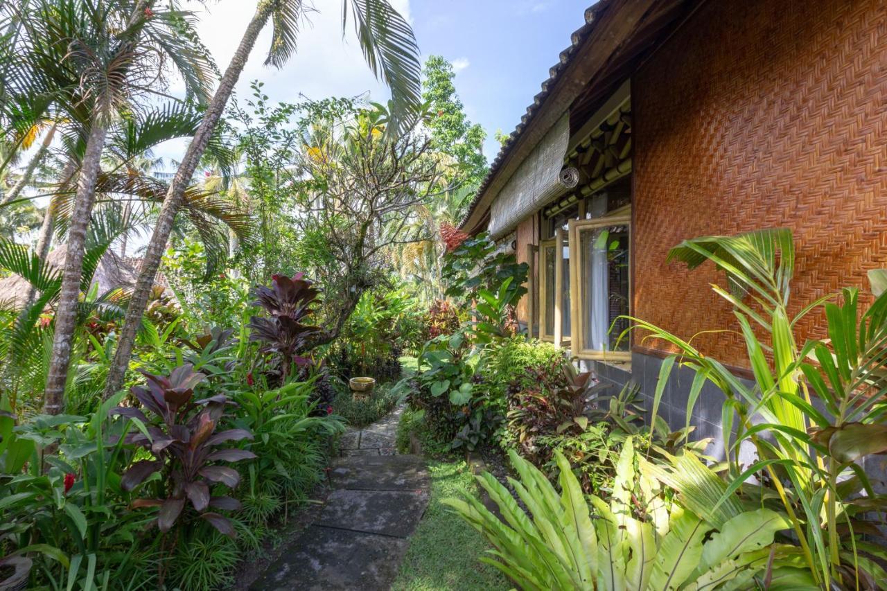 Bali Firefly Bnb Ubud Eksteriør billede