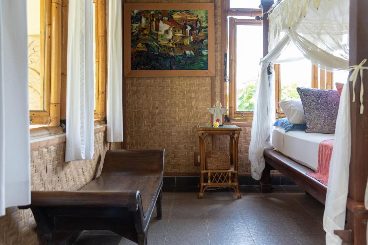 Bali Firefly Bnb Ubud Værelse billede