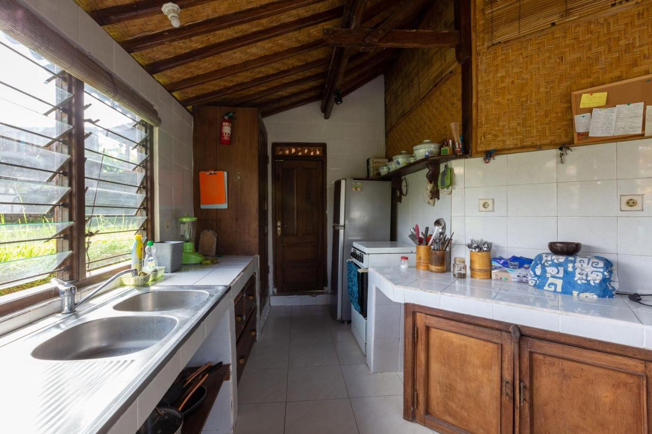 Bali Firefly Bnb Ubud Værelse billede