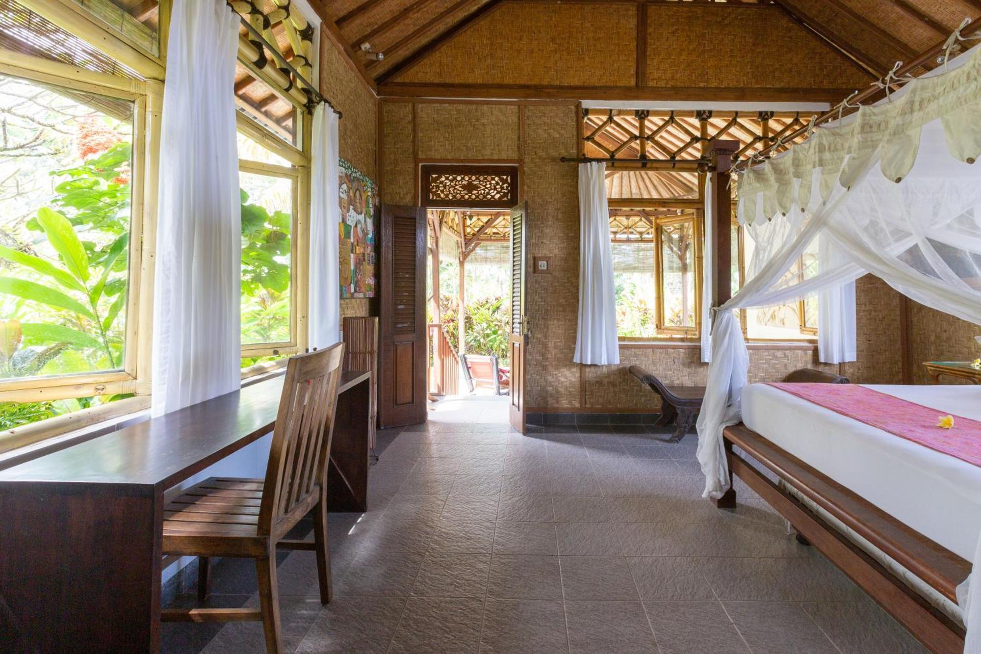 Bali Firefly Bnb Ubud Værelse billede