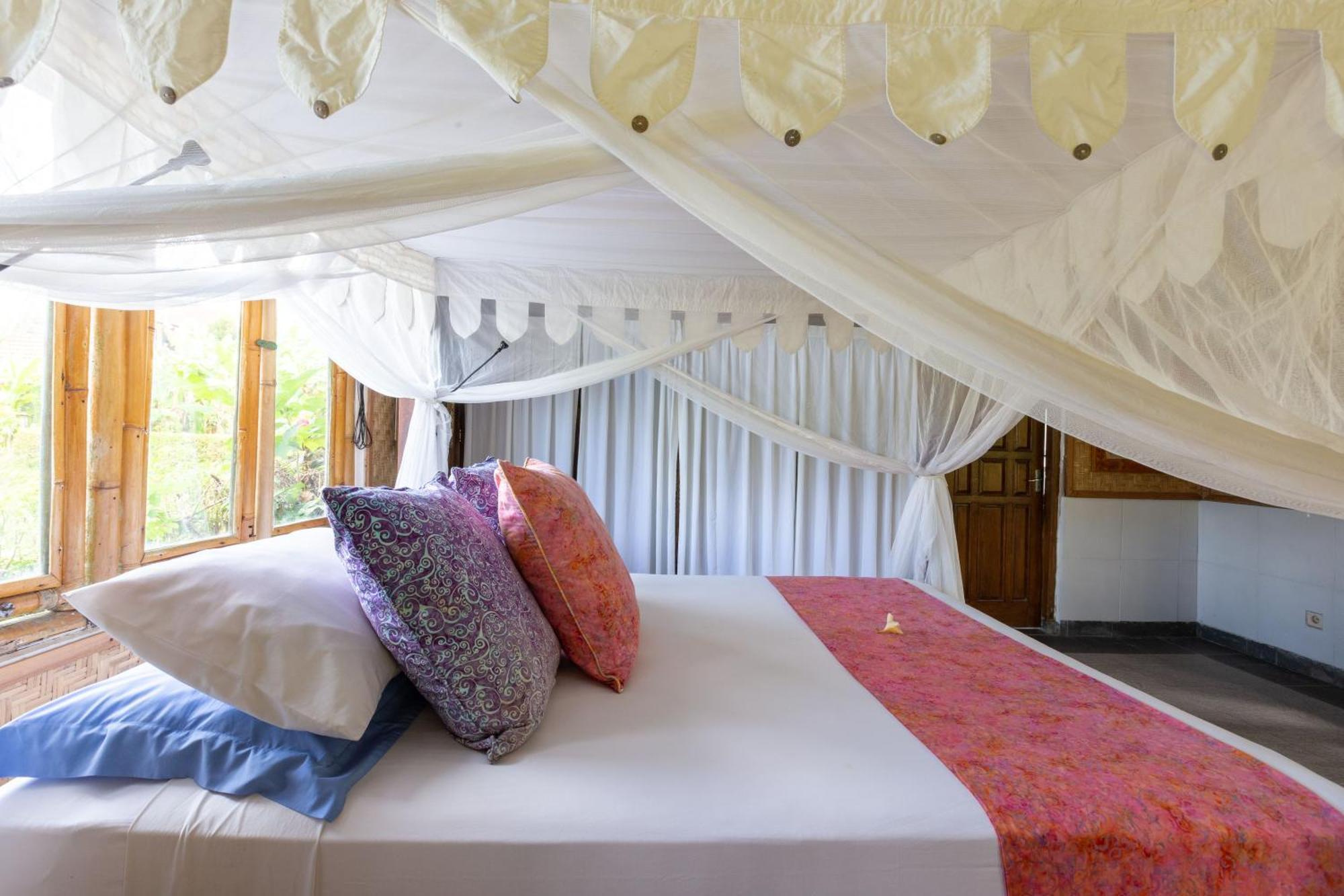 Bali Firefly Bnb Ubud Værelse billede