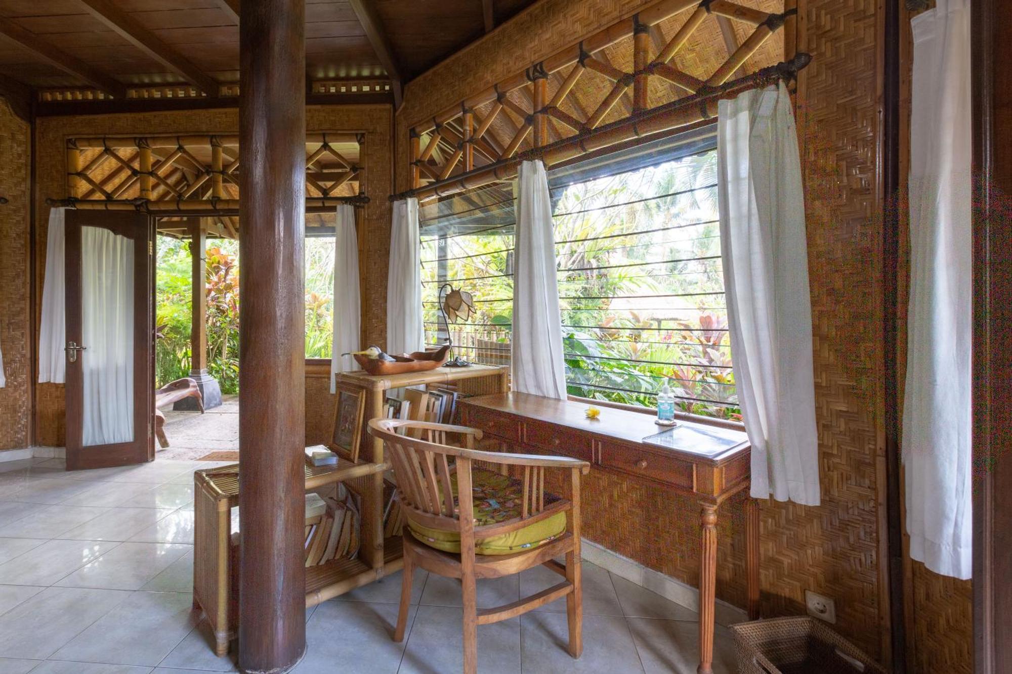 Bali Firefly Bnb Ubud Værelse billede