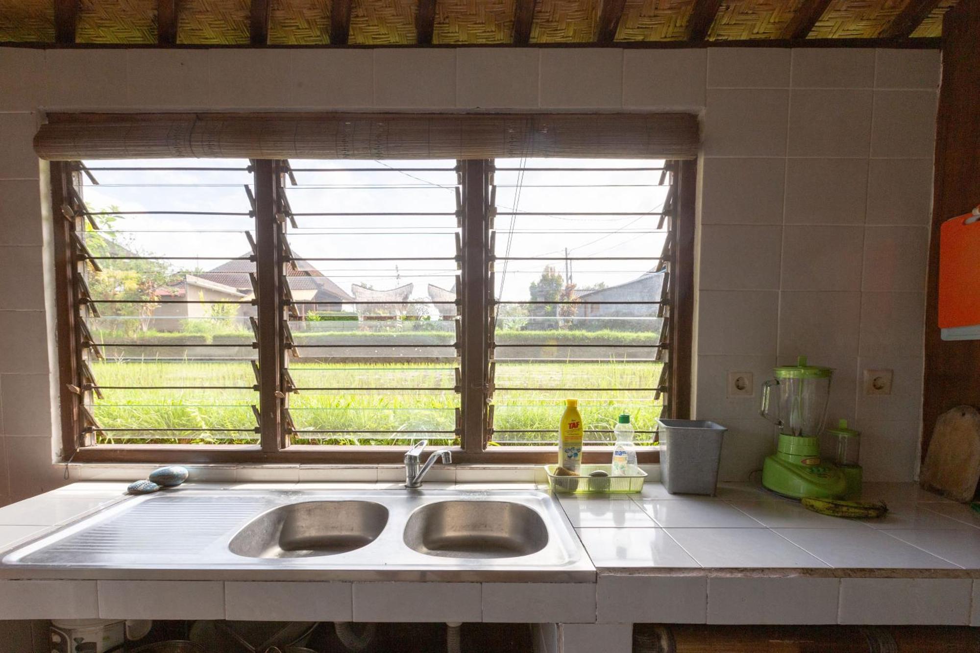 Bali Firefly Bnb Ubud Værelse billede
