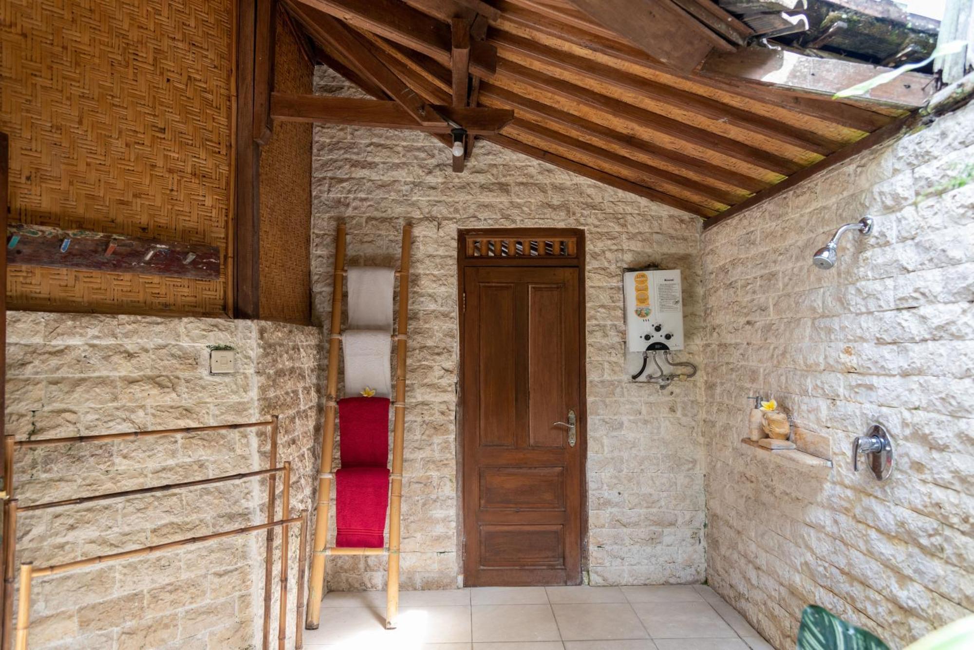 Bali Firefly Bnb Ubud Værelse billede