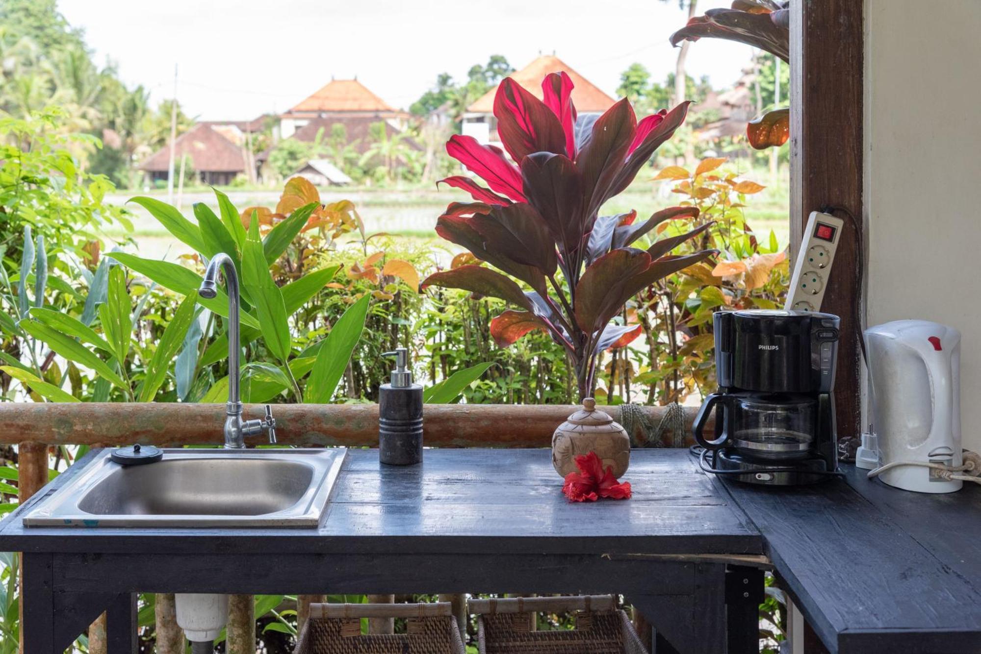 Bali Firefly Bnb Ubud Værelse billede