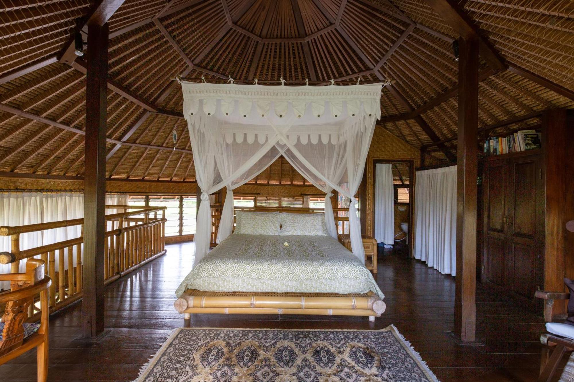 Bali Firefly Bnb Ubud Værelse billede