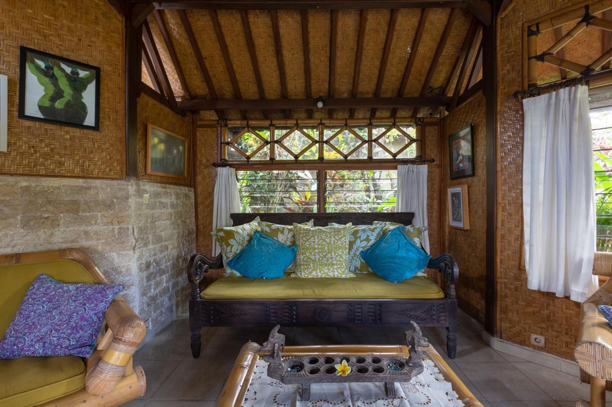 Bali Firefly Bnb Ubud Værelse billede