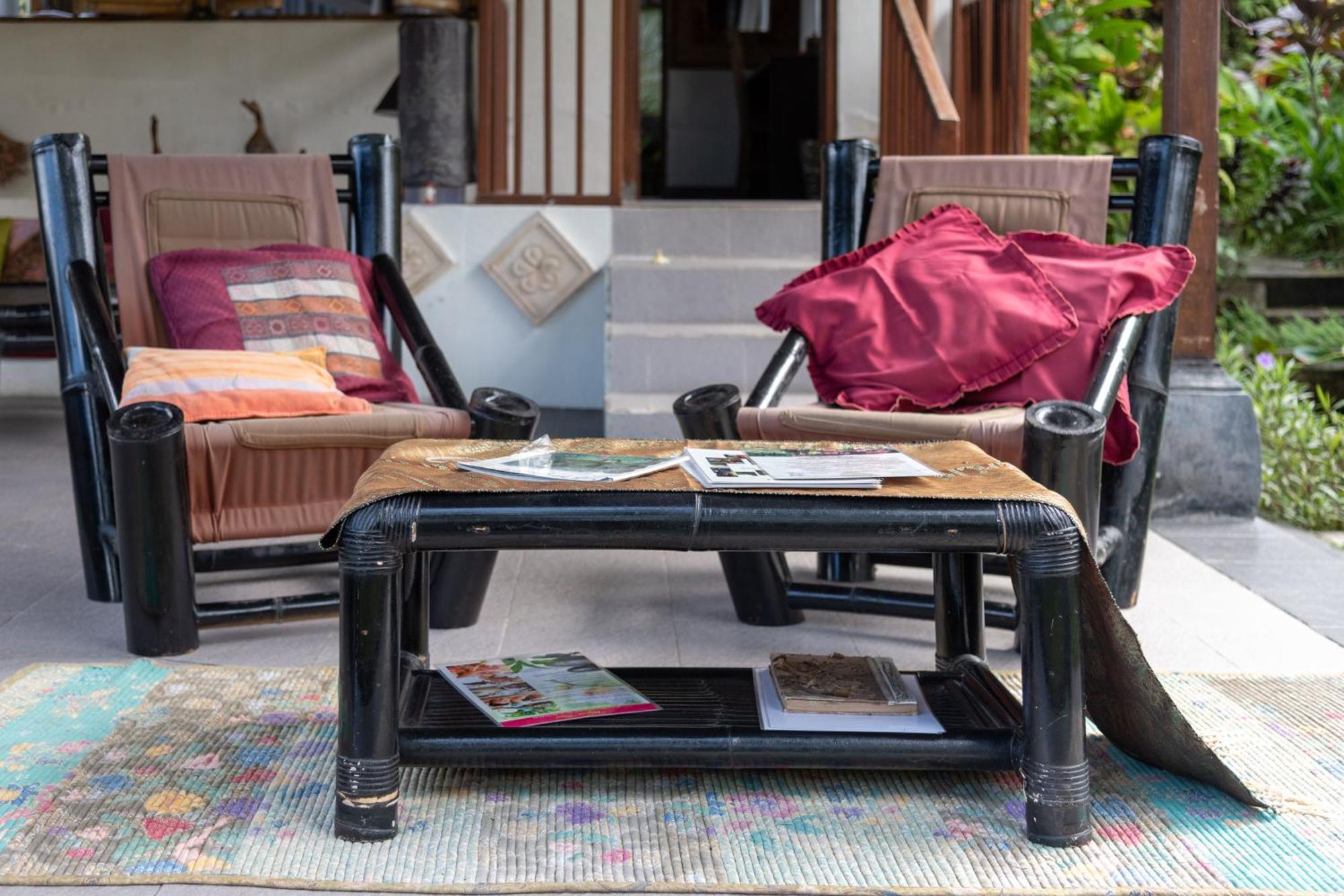 Bali Firefly Bnb Ubud Værelse billede