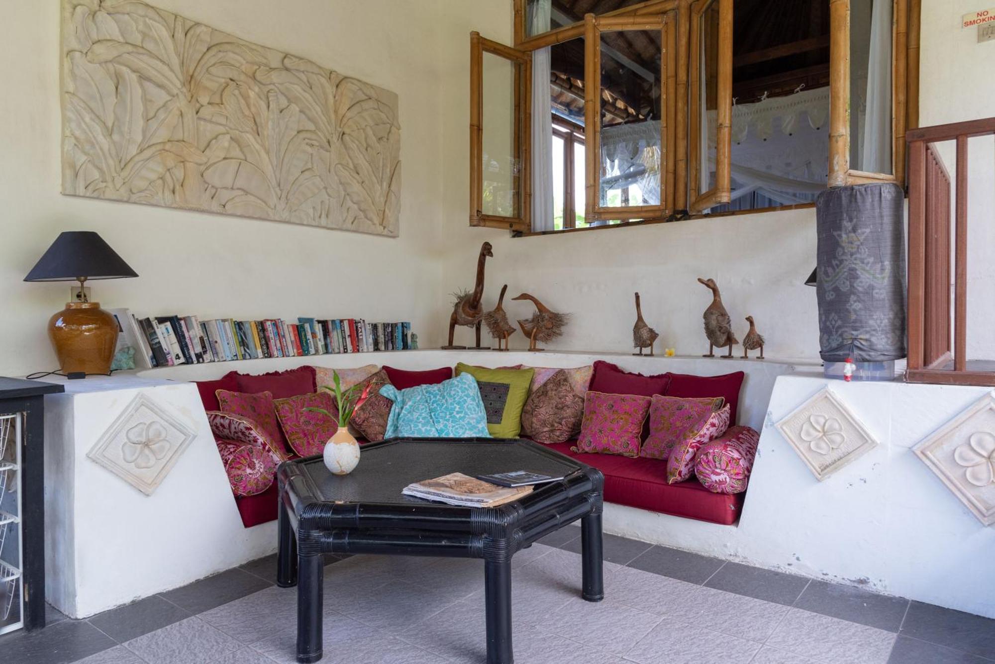 Bali Firefly Bnb Ubud Værelse billede