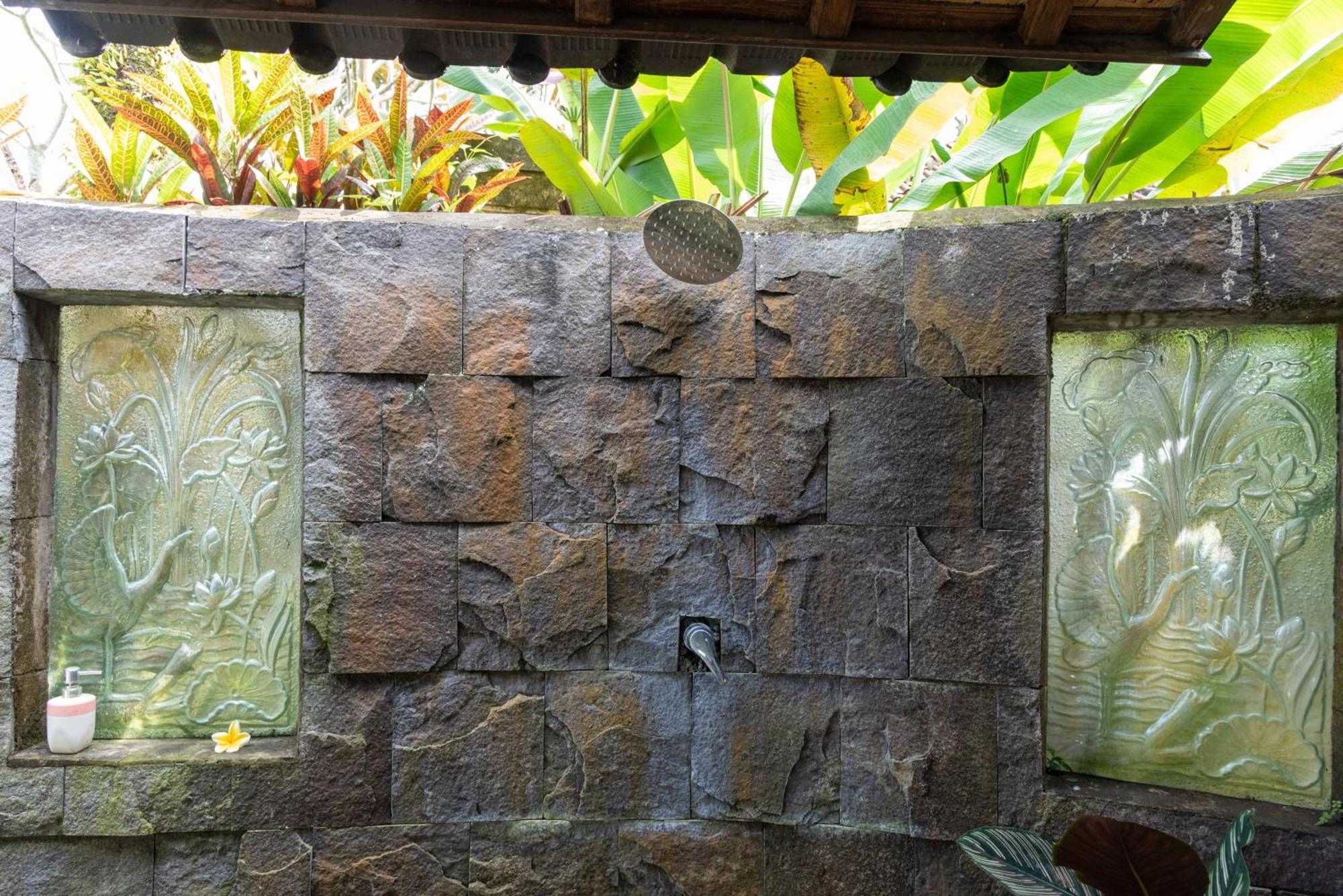 Bali Firefly Bnb Ubud Værelse billede