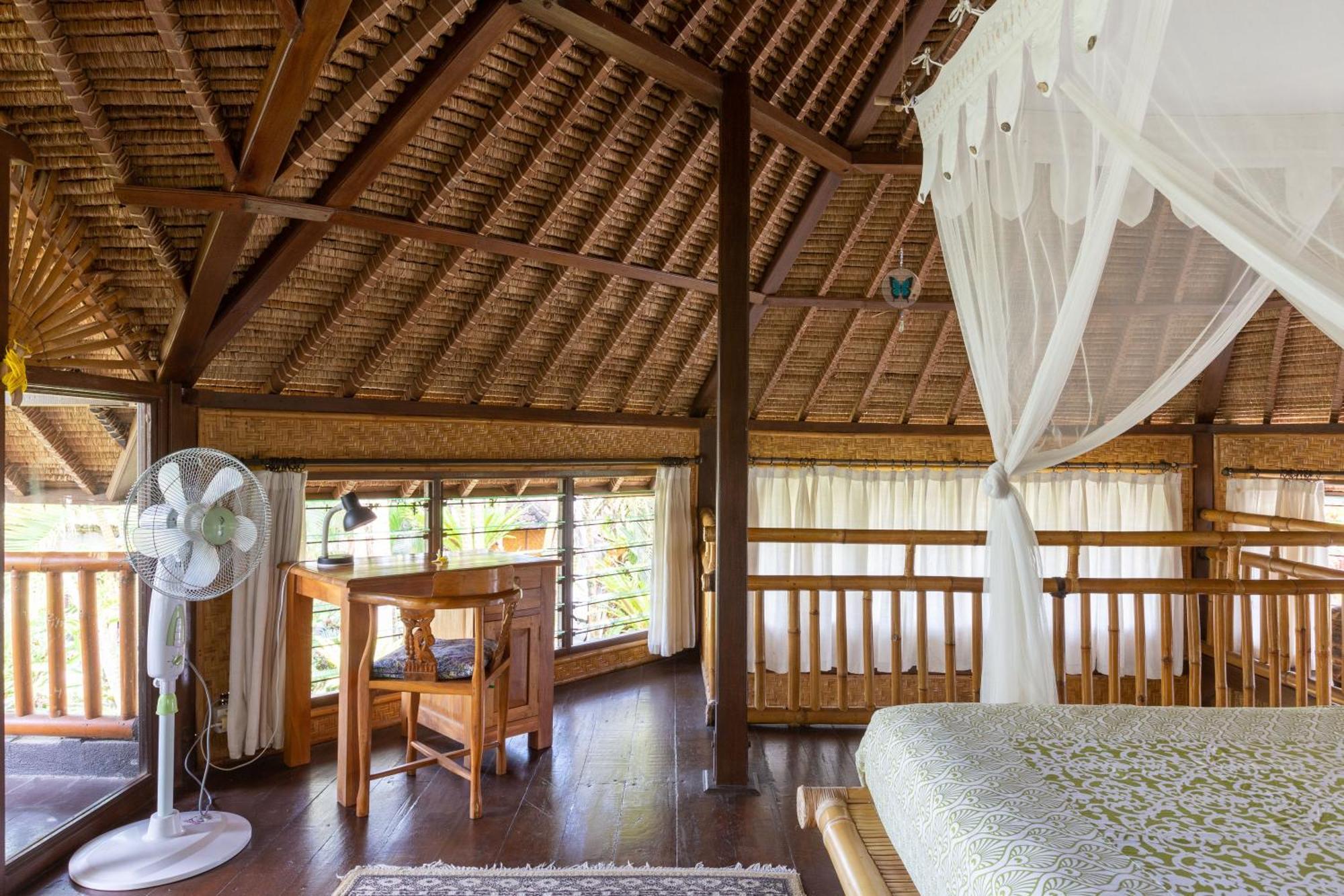 Bali Firefly Bnb Ubud Værelse billede