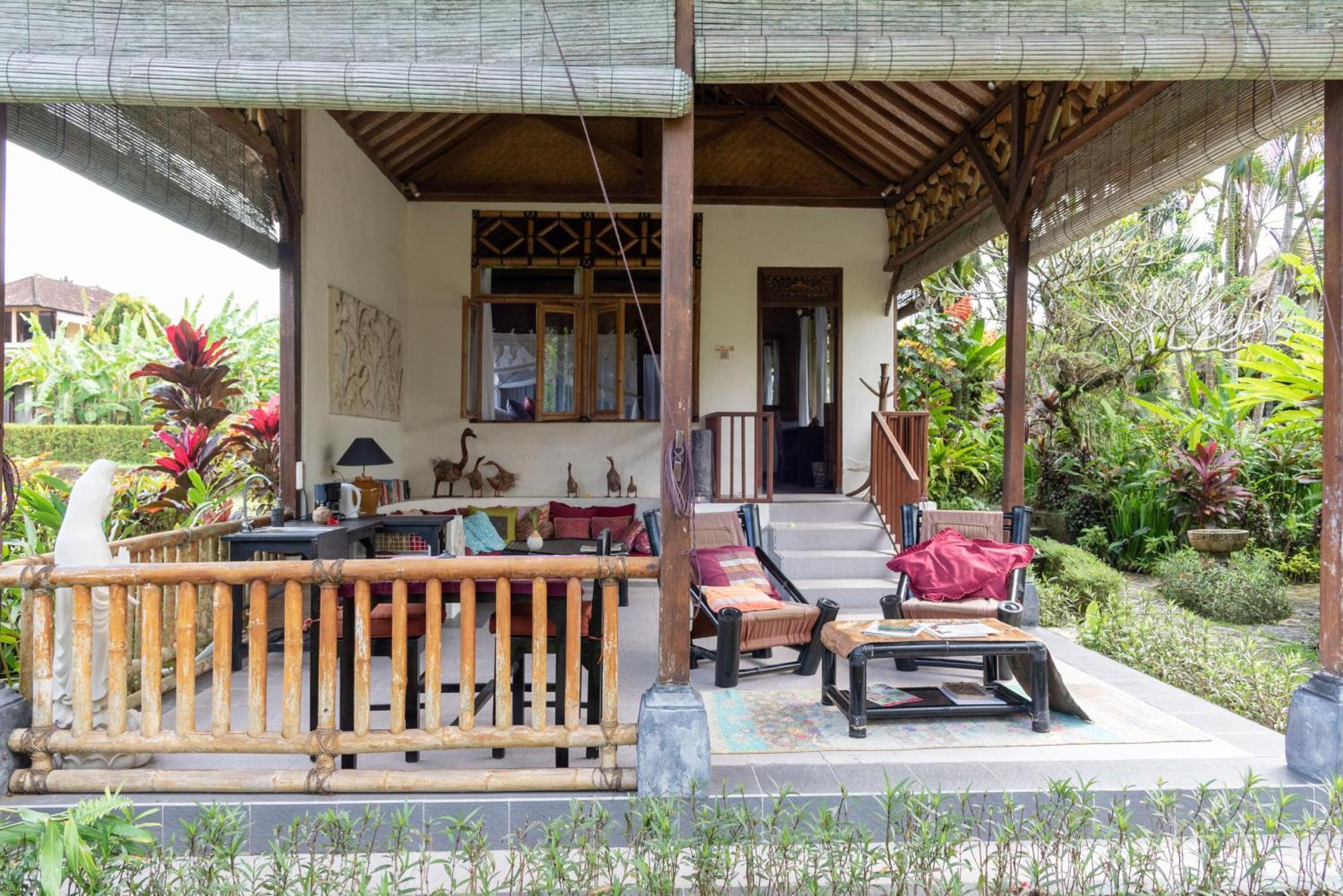 Bali Firefly Bnb Ubud Værelse billede
