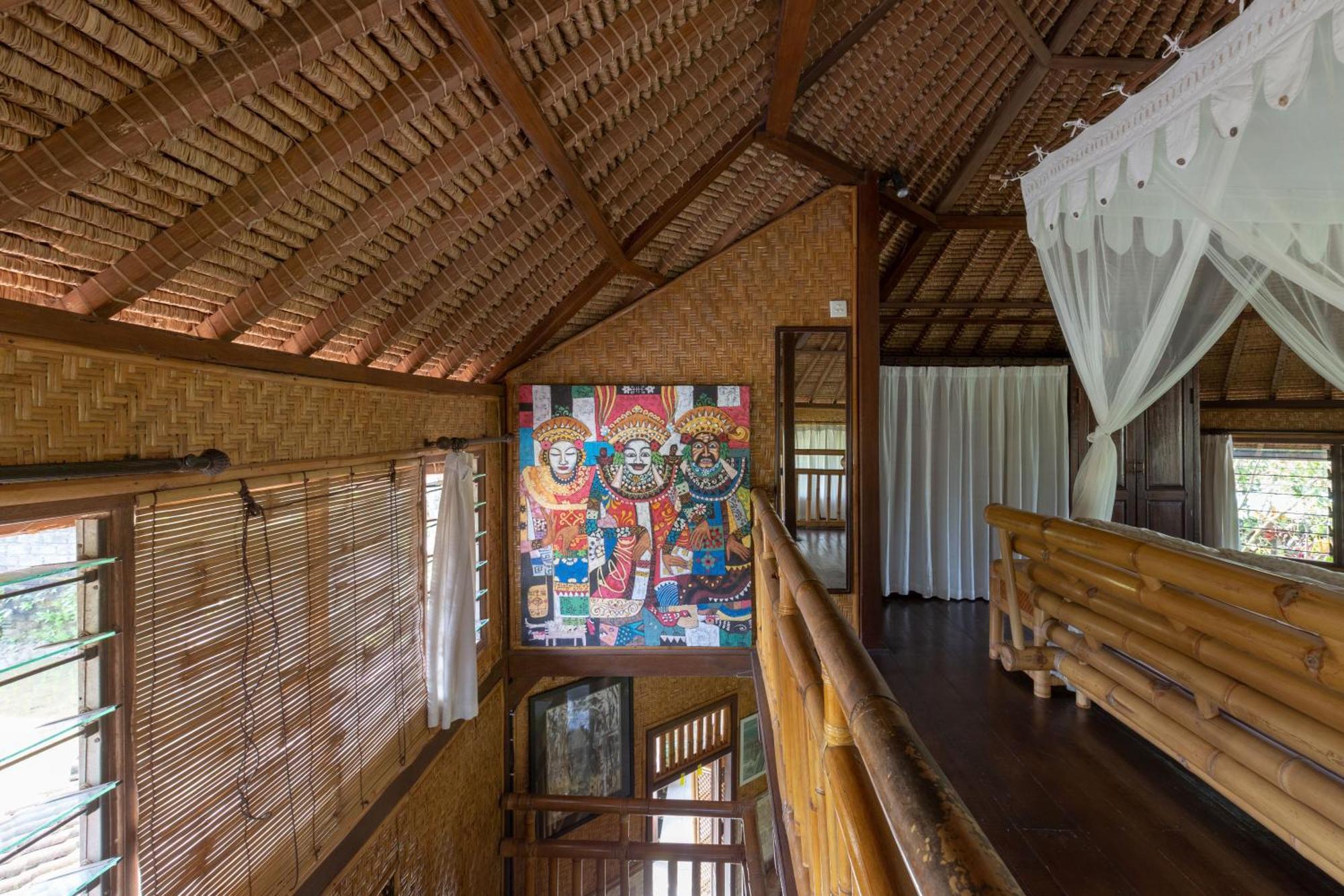 Bali Firefly Bnb Ubud Værelse billede