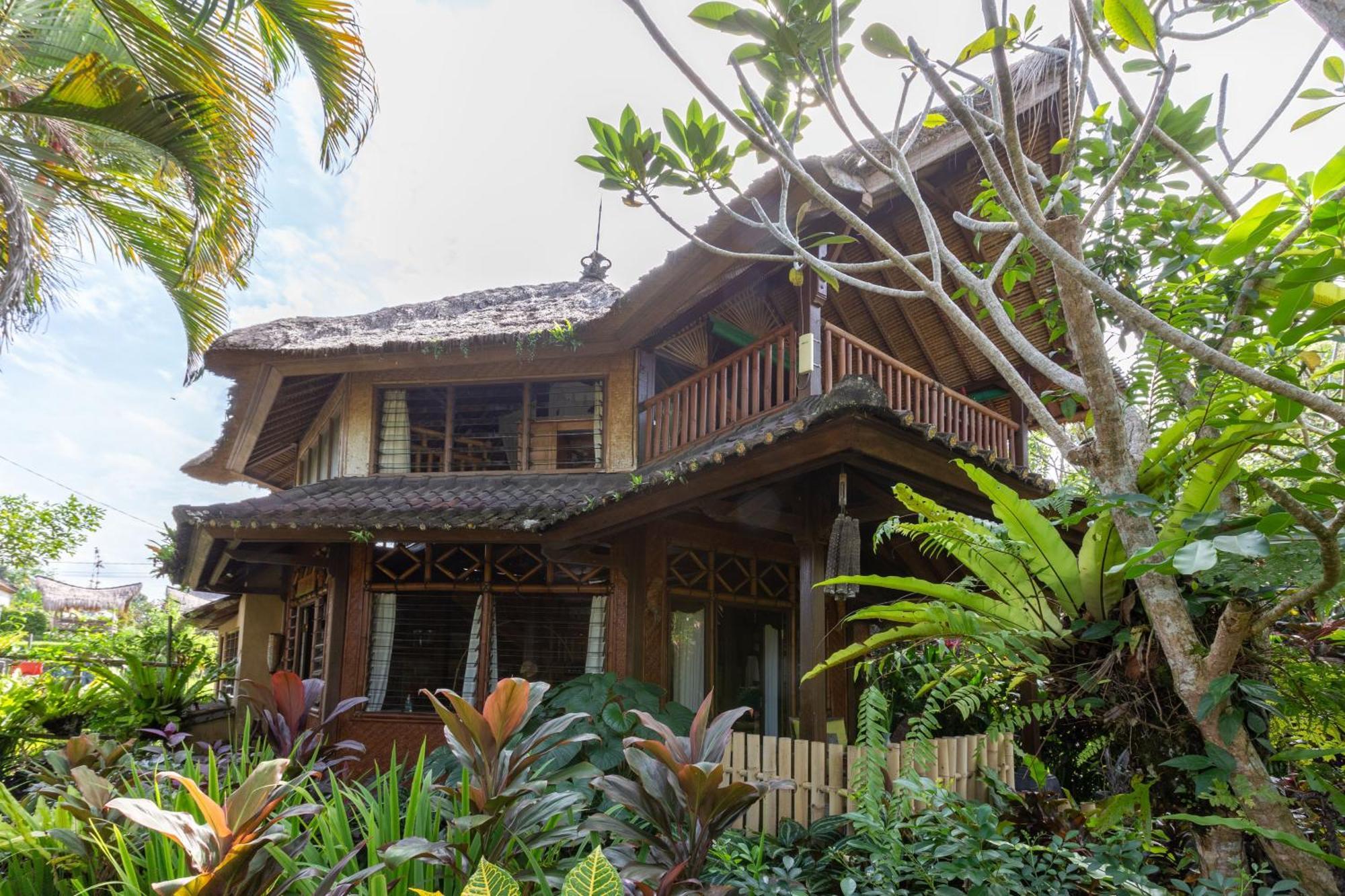 Bali Firefly Bnb Ubud Værelse billede