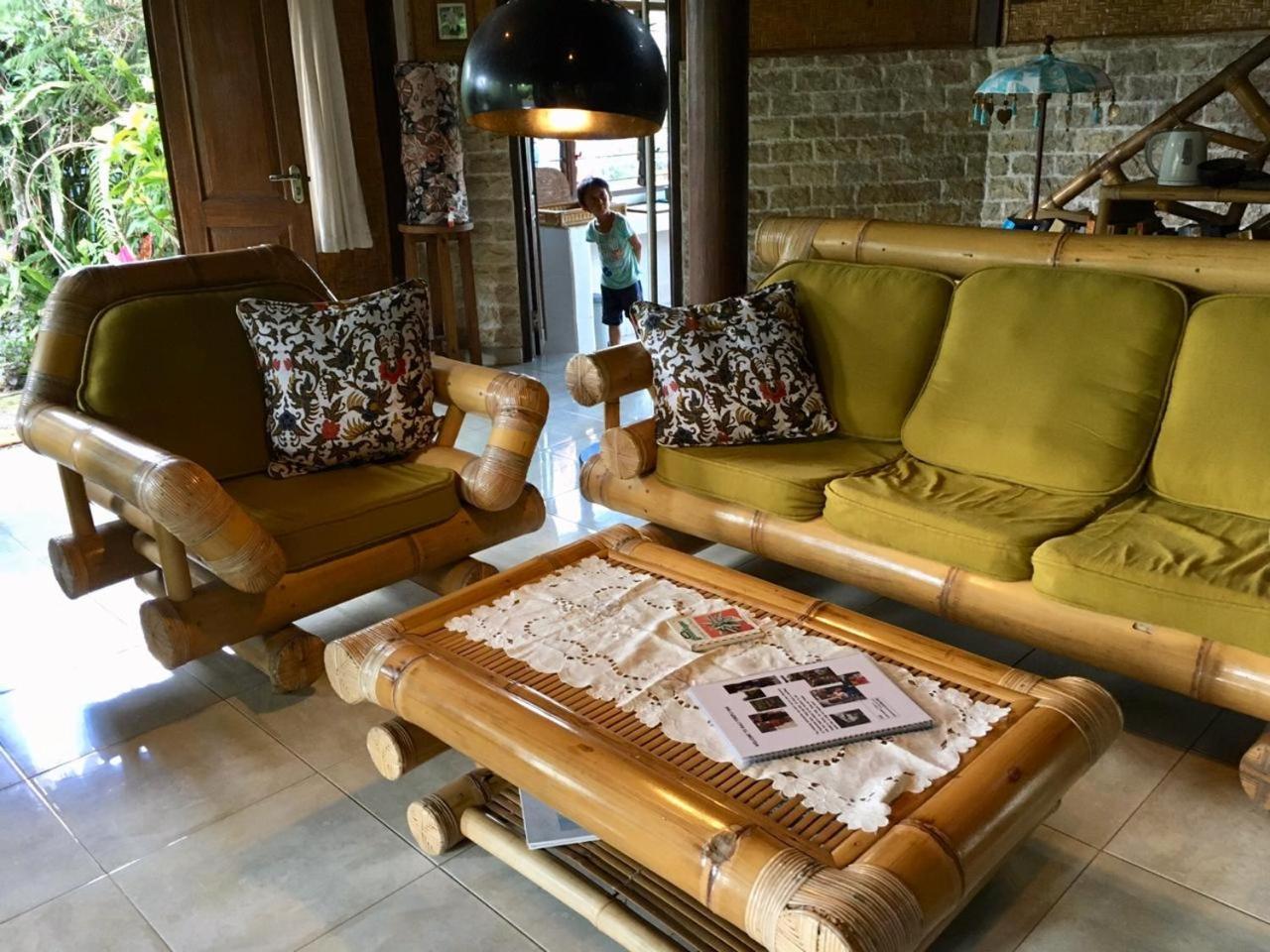 Bali Firefly Bnb Ubud Værelse billede