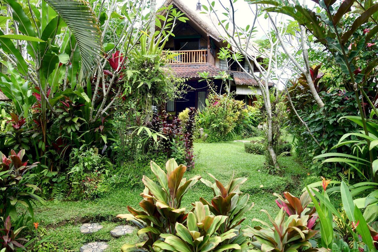 Bali Firefly Bnb Ubud Eksteriør billede