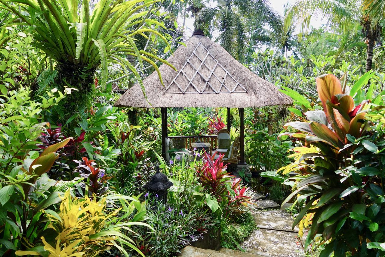 Bali Firefly Bnb Ubud Eksteriør billede