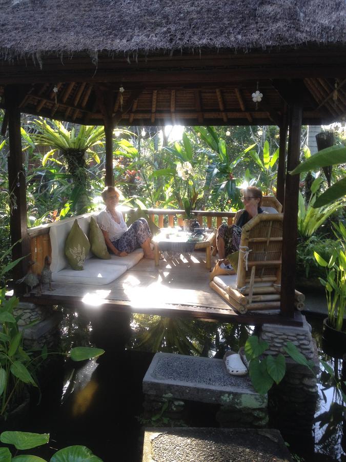 Bali Firefly Bnb Ubud Eksteriør billede